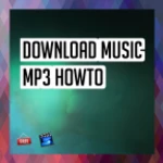 Logo of download music mp3 howto android Application 